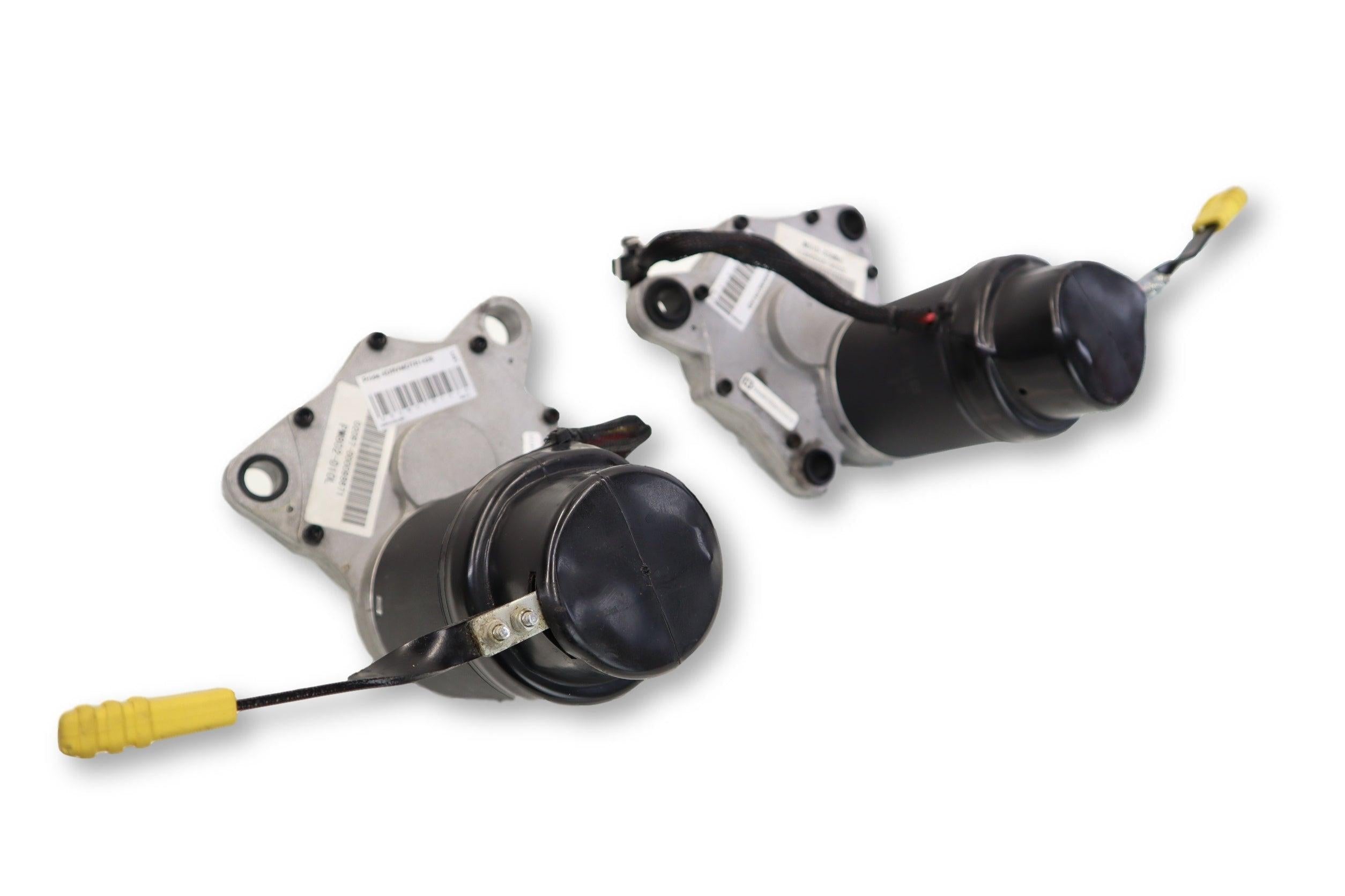 Pride Mobility Jazzy Elite Series, TSS 300 & Sport 2 Power Chair Replacement Motors - DRVMOTR1429 & DRVMOTR1428 - Ideal for Wheelchair Repairs & Mobility Scooter Maintenance