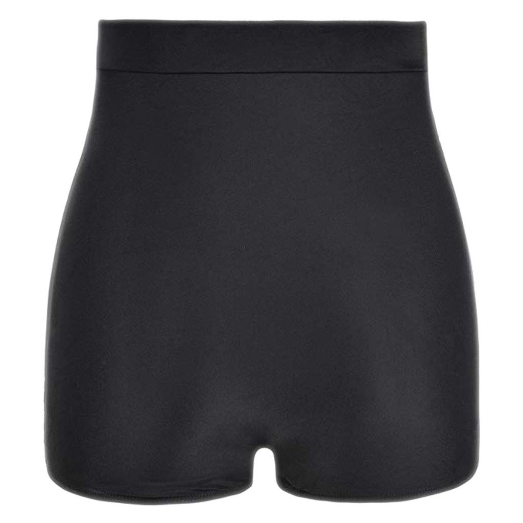 **Women's Autumn/Fall Legend Swimsuit Bottoms - High Waisted Swim Shorts, Bikini Bottoms for Beach, Pool & Vacation**