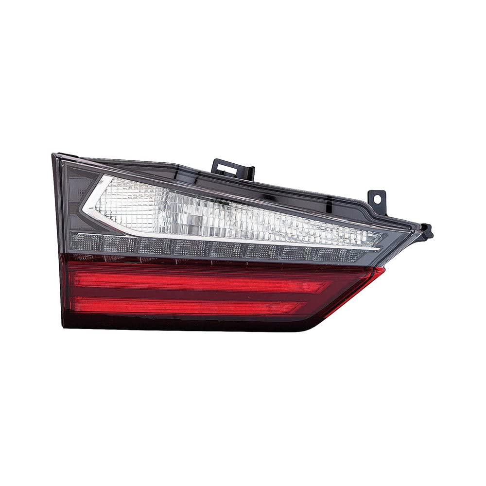 LX2802135C Replacement Tail Light - Driver Side Inner Compatible with [Vehicle Models] for Enhanced Safety & Style | Perfect for Night Driving & Vehicle Maintenance