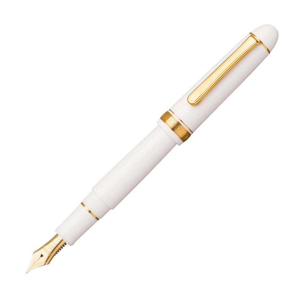 Platinum #3776 Century Fountain Pen - Premium Writing Instrument for Calligraphy, Business & Gifts - Elegant Design for Professionals, Students & Collectors