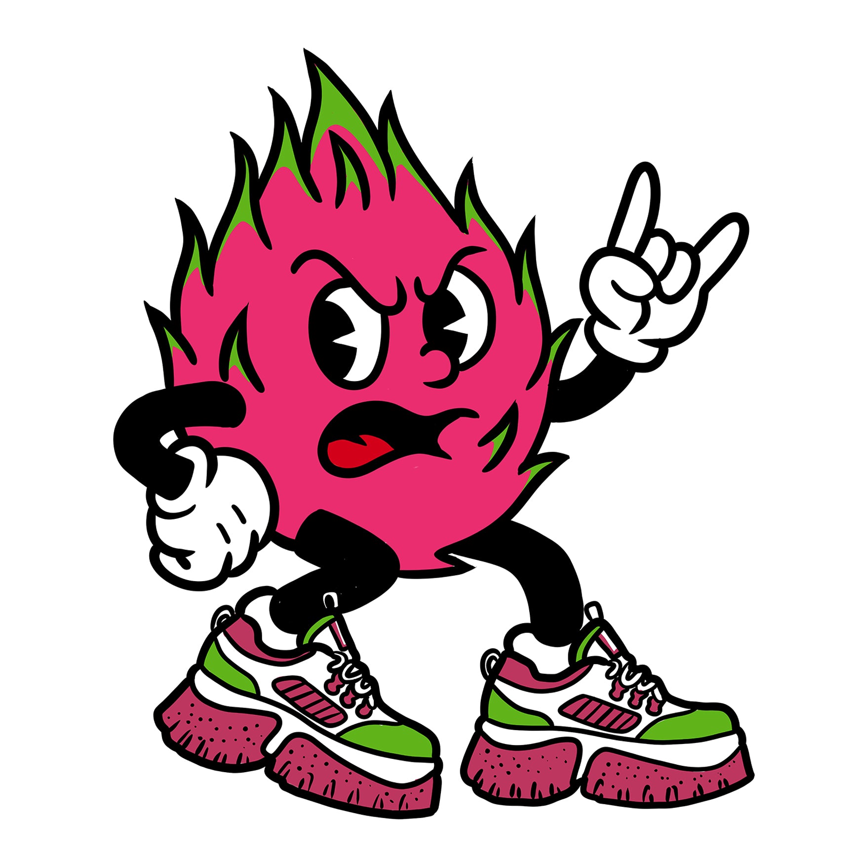 Dazzleberry Dragon Trainers - Premium Dragon-Themed Sneakers for Kids & Adults | Perfect for Cosplay, Fantasy Events & Everyday Wear