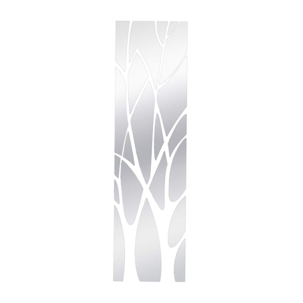 Modern Tree Wall Stickers - Removable Kitchen & Dining Room Decor for Home