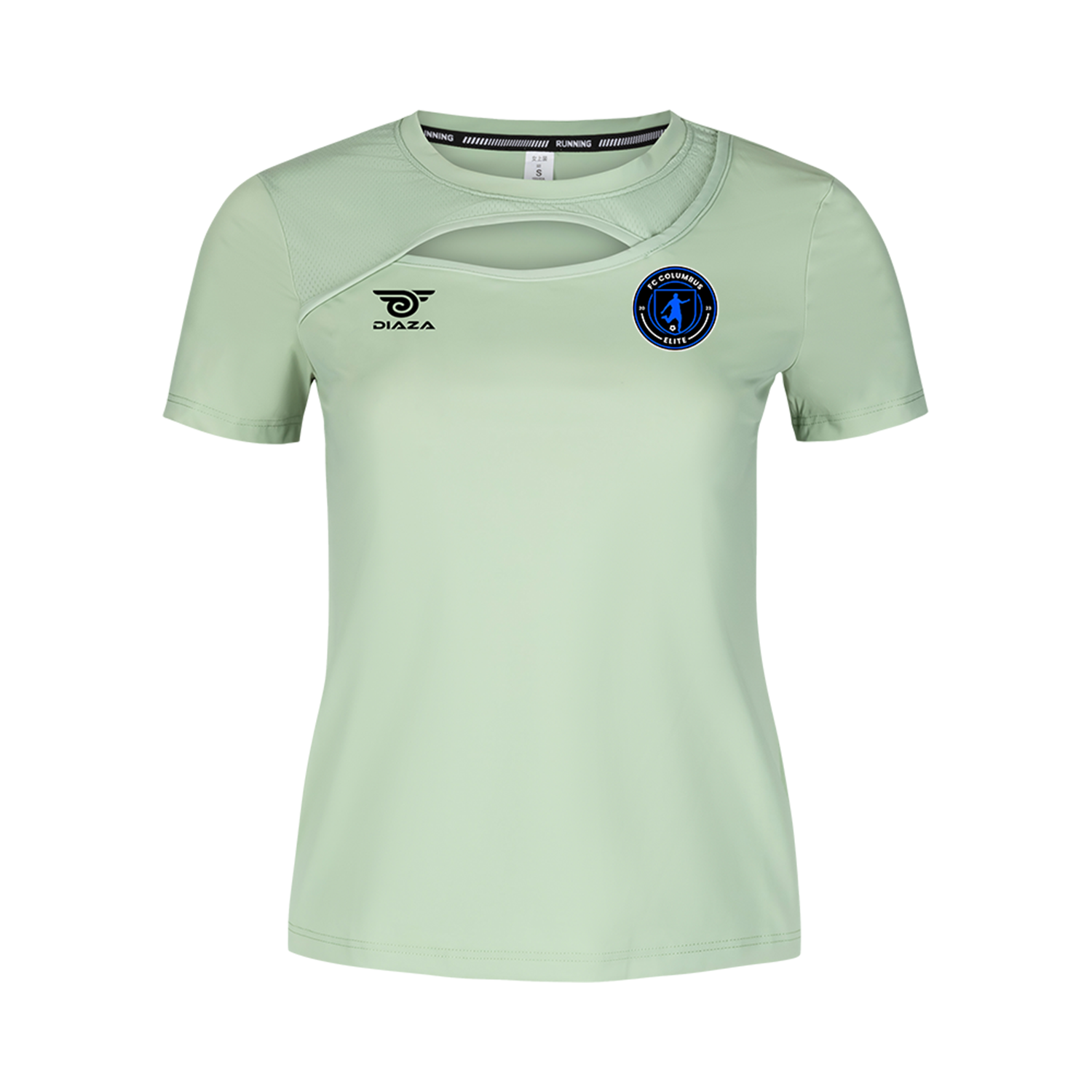 Authentic FC Columbus San Marcos Soccer Jersey - Official Fan Gear for Men & Women - Perfect for Matchdays, Training, and Supporting Your Team