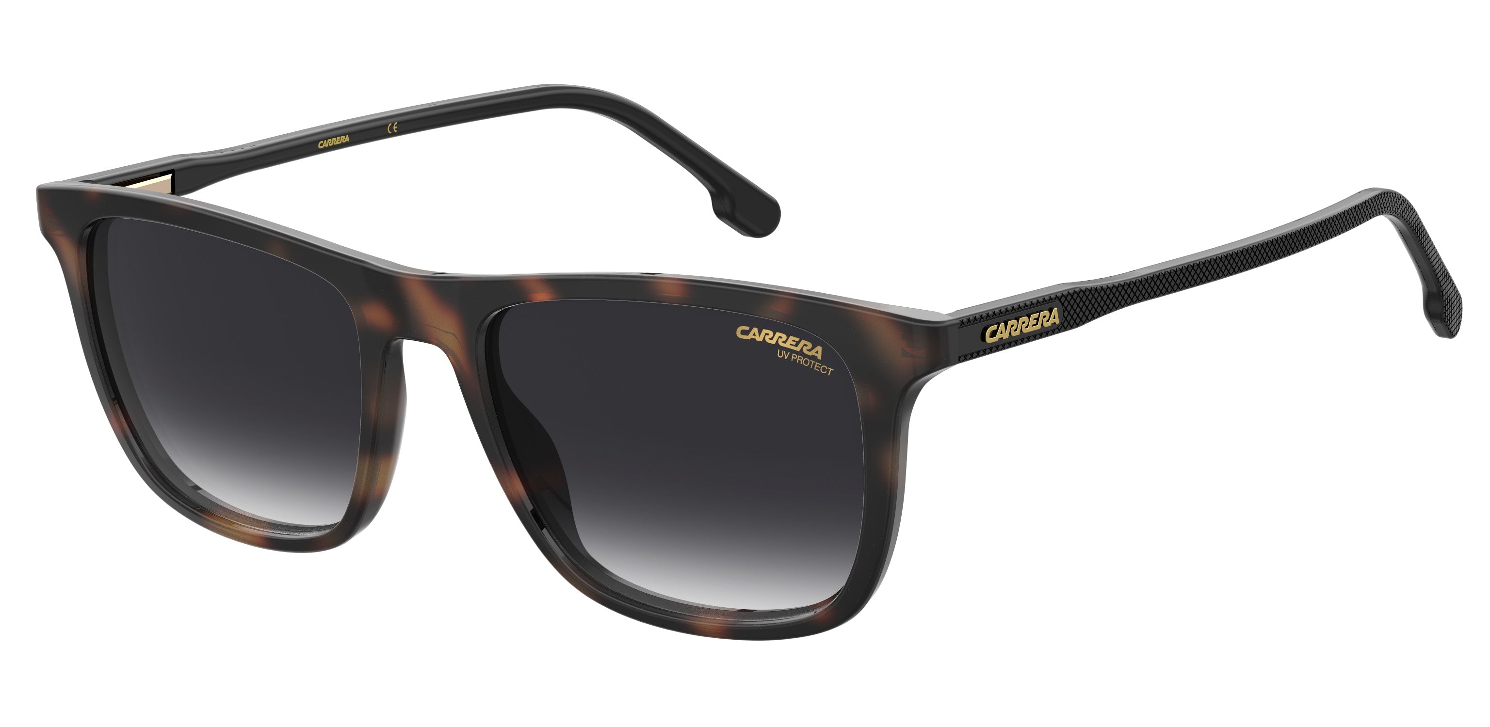 CARRERA 261/S 86 5318 Polarized Sunglasses for Men & Women - UV Protection, Lightweight Frame - Perfect for Driving, Beach & Outdoor Activities