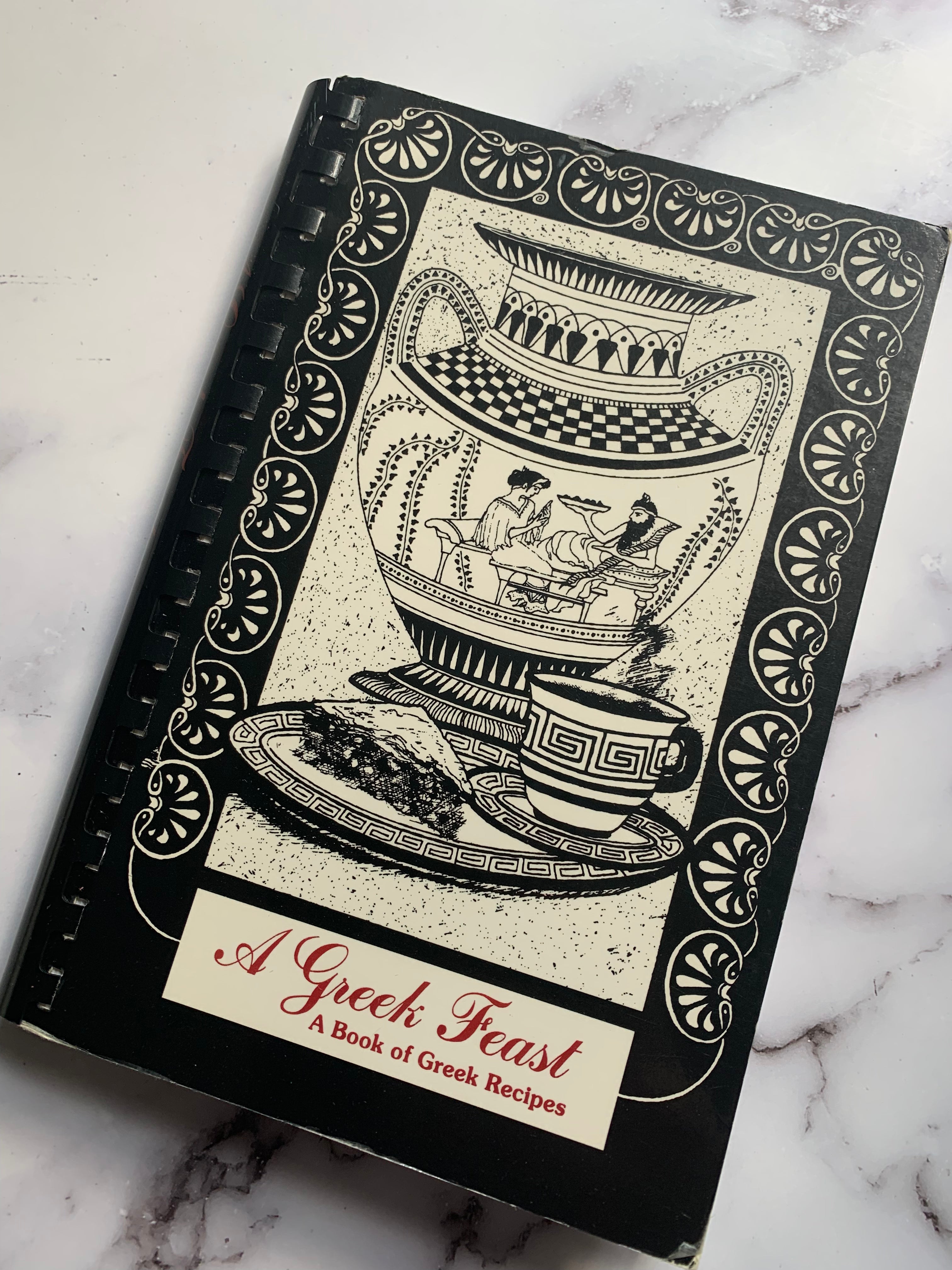 Authentic Greek Feast Dinner Set - Traditional Mediterranean Cuisine for Family Gatherings & Dinner Parties | Perfect for Holidays, Celebrations & Entertaining Guests