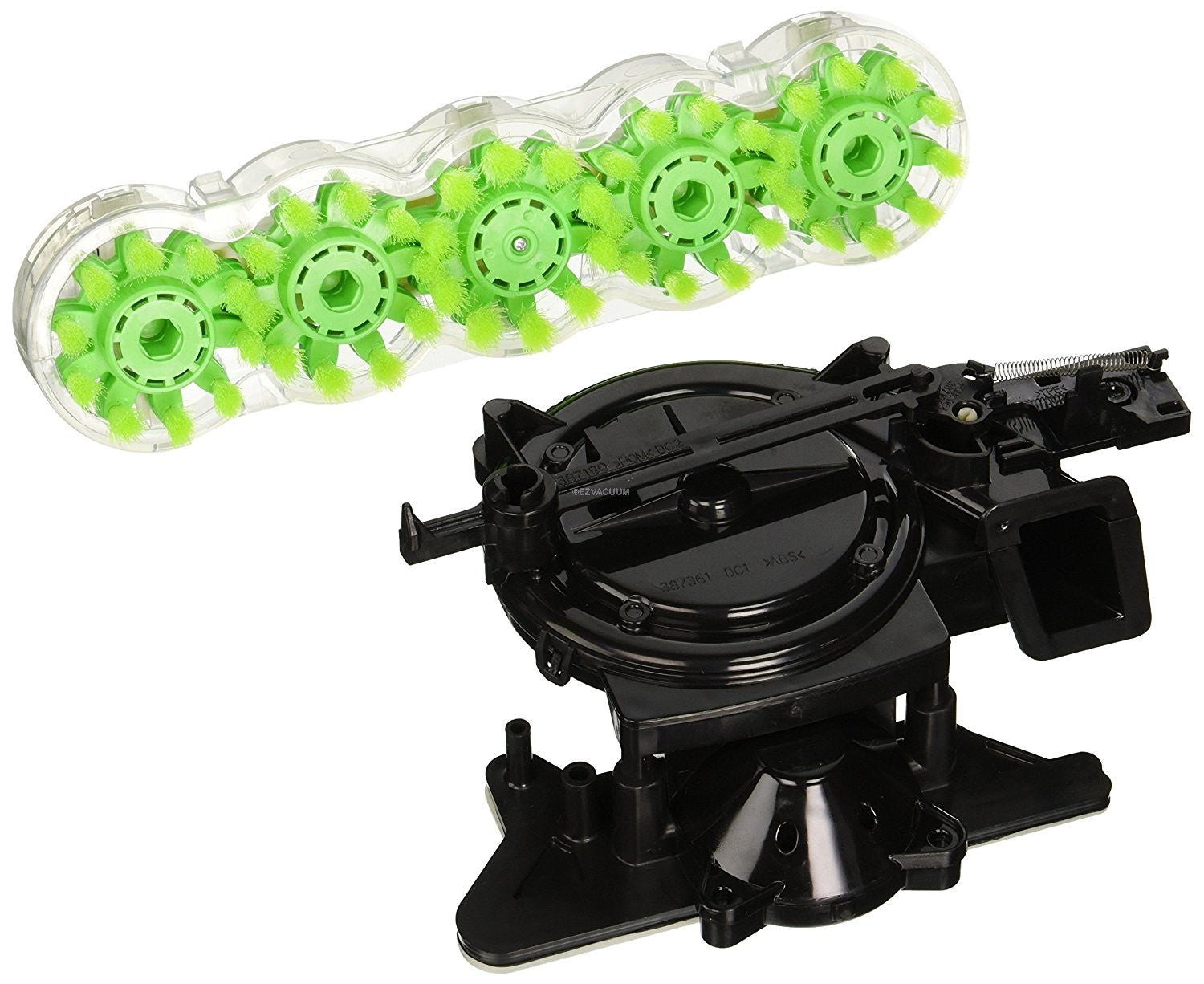 Hoover 440007513 Turbine & Brush Block Gear Kit Replacement Parts - Compatible with Hoover WindTunnel & Elite Vacuum Cleaners - Perfect for Home Cleaning & Maintenance