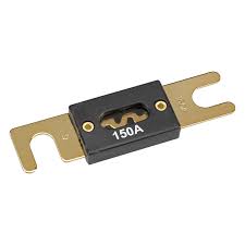 Narva ANL Fuse Blade 150 Amp - High Current Fuse for Car Audio, Marine & RV Electrical Systems | Heavy Duty Circuit Protection for Amplifiers, Stereo & Power Distribution