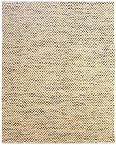 Feizy Rugs Mojave Collection 5' x 8' Green Area Rug - Handmade Imported Bohemian Style Rug for Living Room, Bedroom & Home Decor