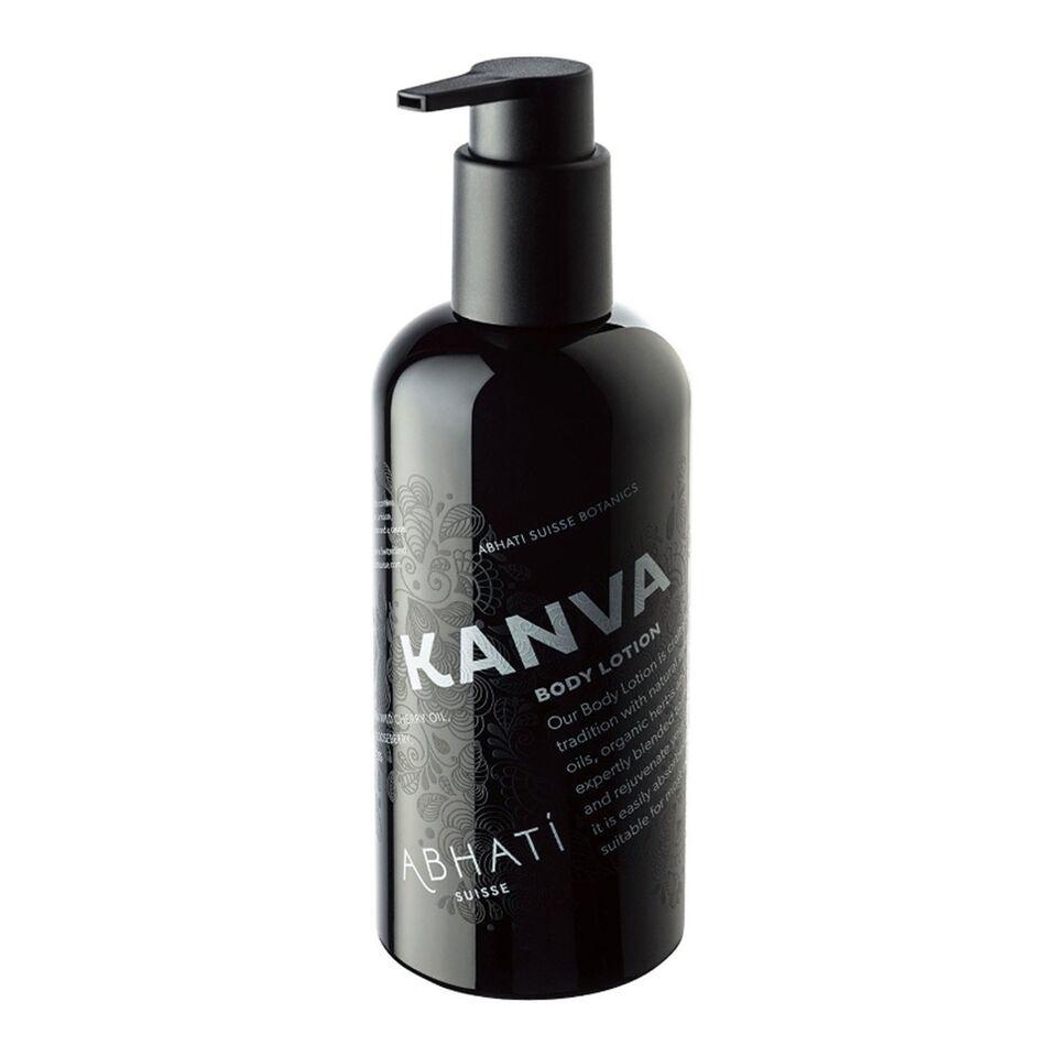 Kanva Body Lotion - Moisturizing & Nourishing Skin Care for Dry Skin - Perfect for Daily Hydration & After Shower Use