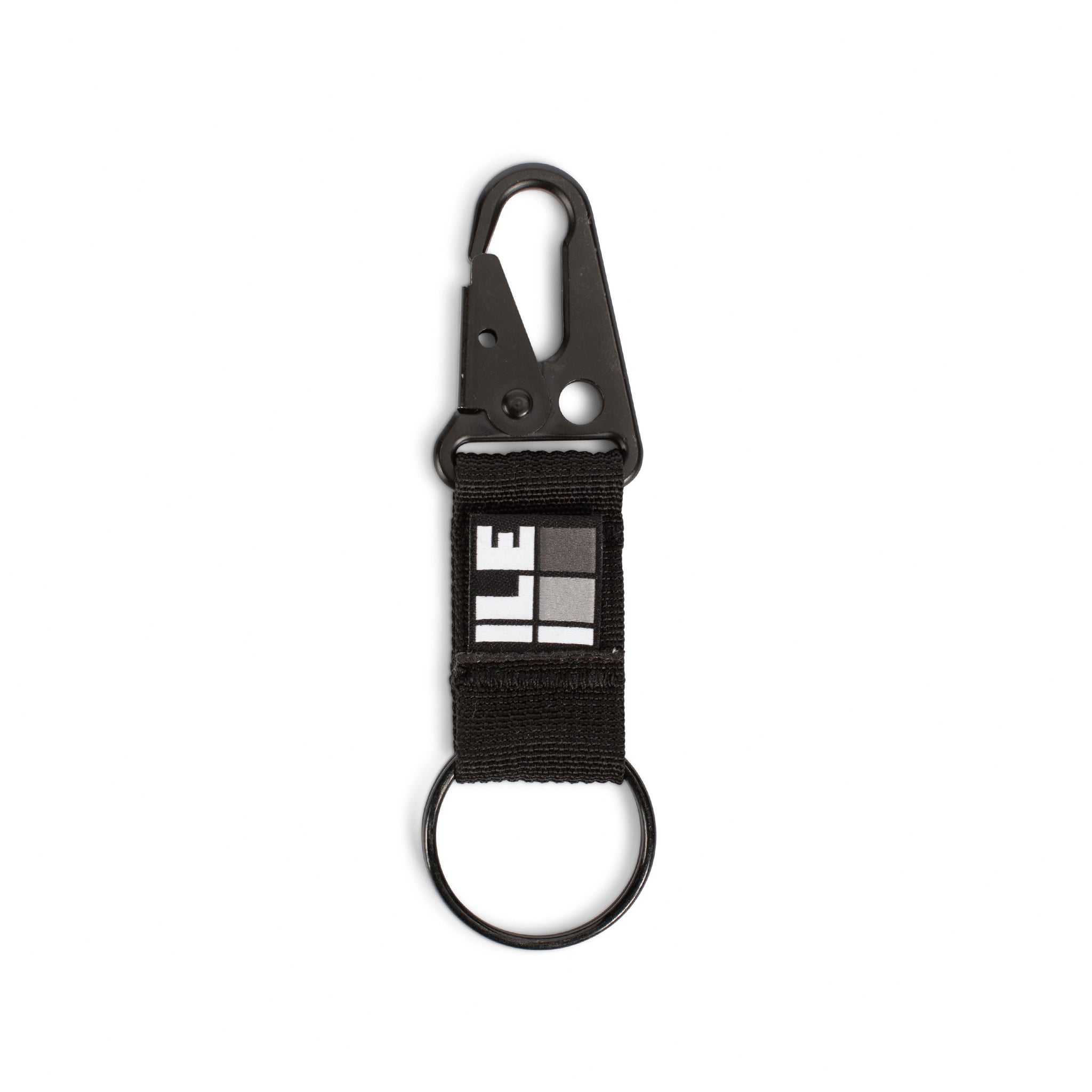Premium Key Clip Holder - Durable Metal Keychain Organizer for Home, Office & Travel - Secure Keys, ID Cards & Small Essentials