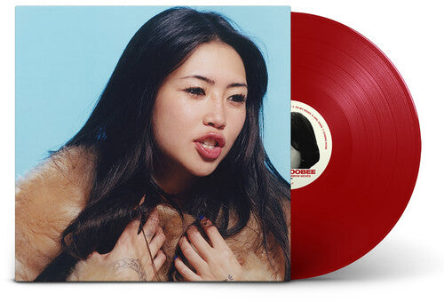 Beabadoobee - This Is How Tomorrow Moves Limited Edition Red Vinyl Record | Indie Rock Music Album | Perfect for Collectors & Vinyl Enthusiasts | Great Gift for Music Lovers | Enjoy at Home, Parties or While Relaxing