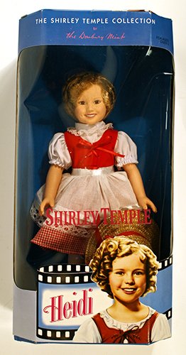 Shirley Temple Heidi 14