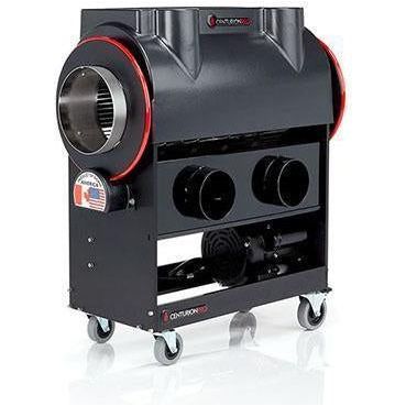 CenturionPro Mini Wet & Dry Hybrid Bud Trimmer - Compact & Efficient for Home Growers - Perfect for Trimming Fresh or Dried Cannabis, Hemp & Herbs