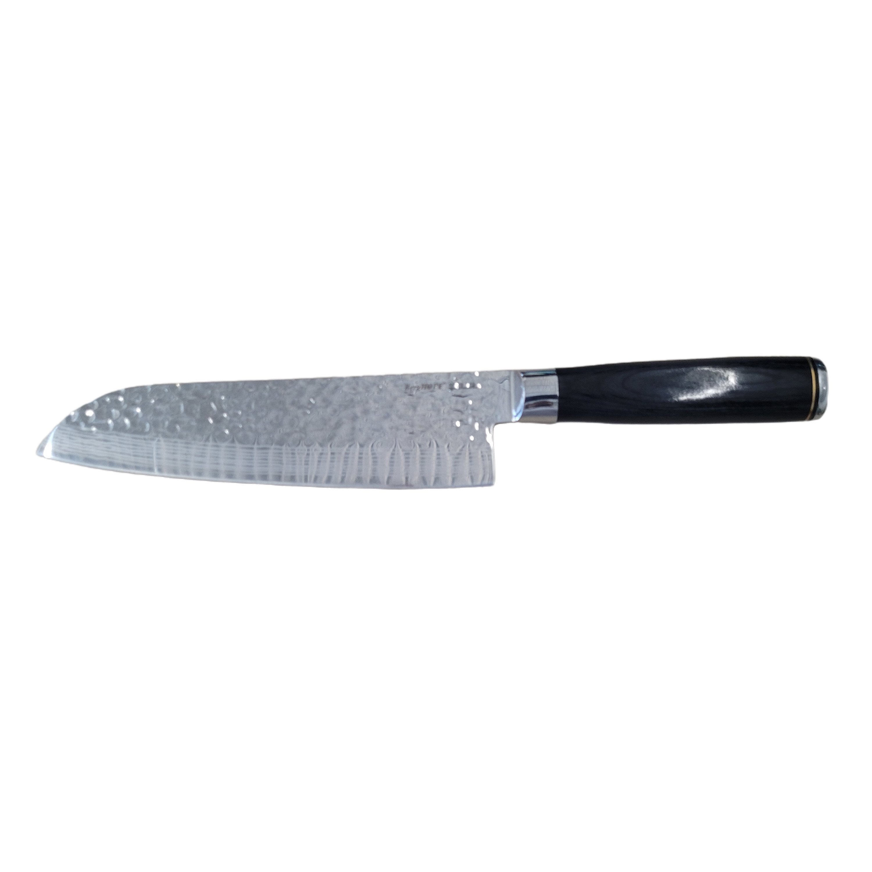 BergHOFF Martello 7.5-Inch Professional Chef Knife - High Carbon Stainless Steel Kitchen Knife for Slicing, Dicing & Chopping - Perfect for Home Cooks & Professional Chefs
