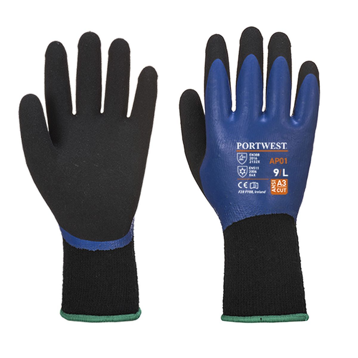 Thermo Pro Glove AP01 - Premium Heat-Resistant Gloves for Cooking, Baking & Grilling - Perfect for Kitchen, BBQ & Outdoor Cooking