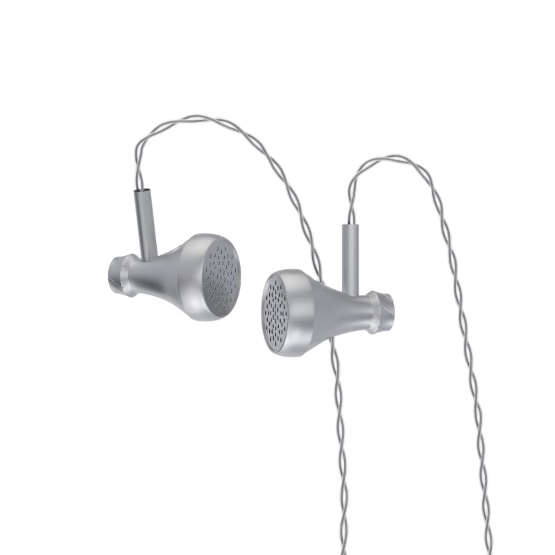 AOSHIDA E60 14.2mm Dynamic Driver Flat Earbuds - HiFi In-Ear Headphones with Deep Bass for Running, Workout & Travel | Noise Isolation Wireless Earbuds for iPhone Android Smartphones