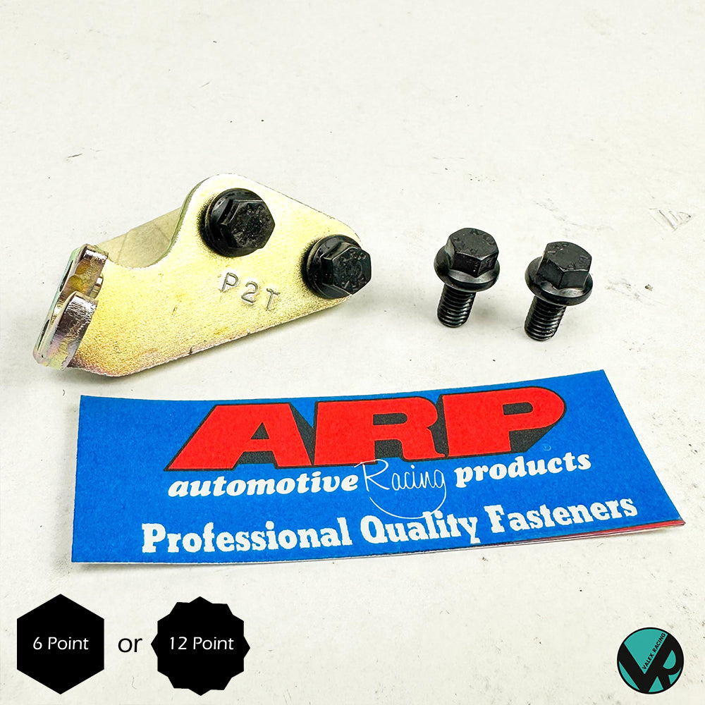 ARP Throttle Cable Bolts for Honda Civic & Acura Integra B/D/H Series - High-Performance Replacement Parts for Smooth Acceleration & Engine Control - Perfect for Street Racing, Daily Commuting & Performance Tuning