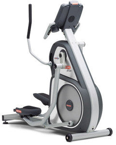Refurbished Star Trac Elite Elliptical Trainer - Home Gym Equipment for Cardio Workouts & Full-Body Fitness Training
