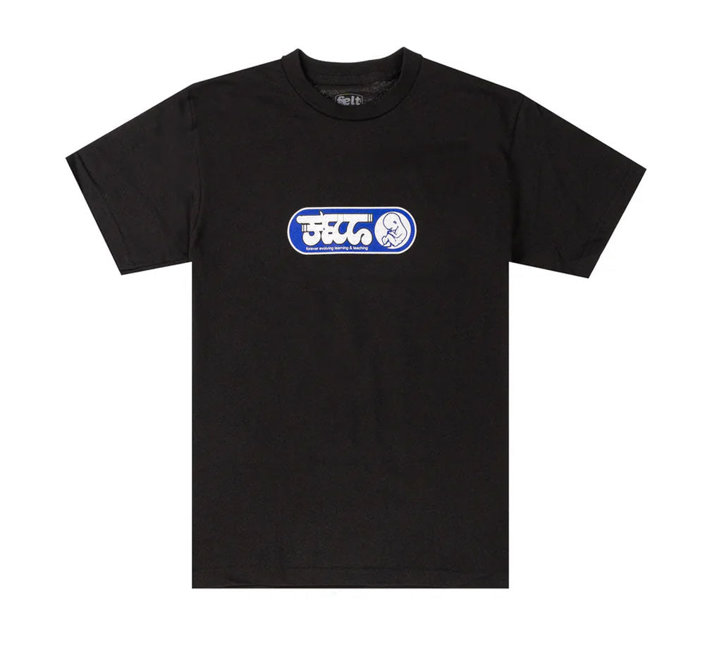 Growth Tee 2 - Premium Cotton T-Shirt for Men & Women | Comfortable Casual Wear for Everyday, Gym & Outdoor Activities