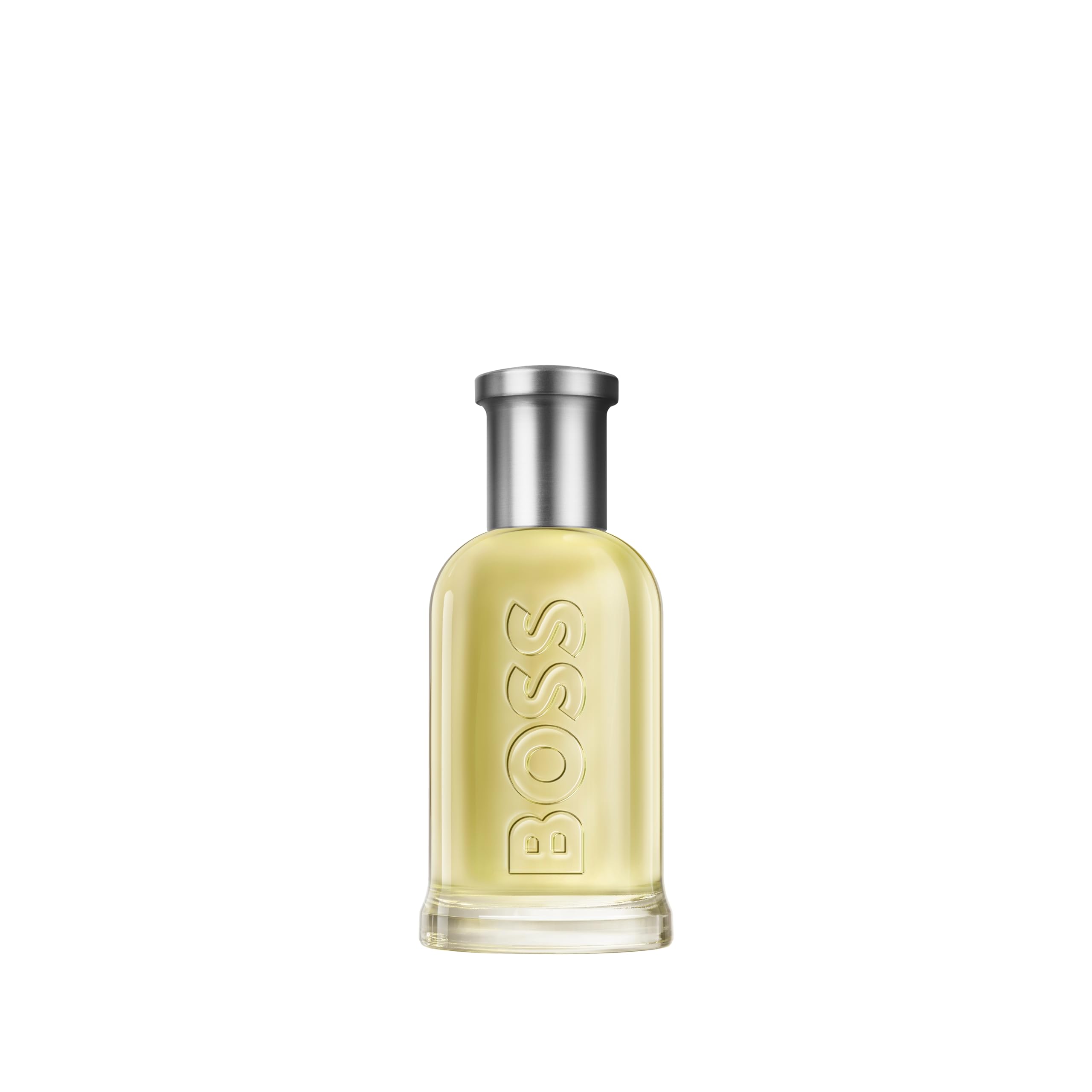 Hugo Boss Bottled Eau de Toilette for Men | Woody Cologne with Apple, Cinnamon & Sandalwood Notes | Long Lasting Fragrance Spray | Perfect for Date Night, Office & Special Occasions
