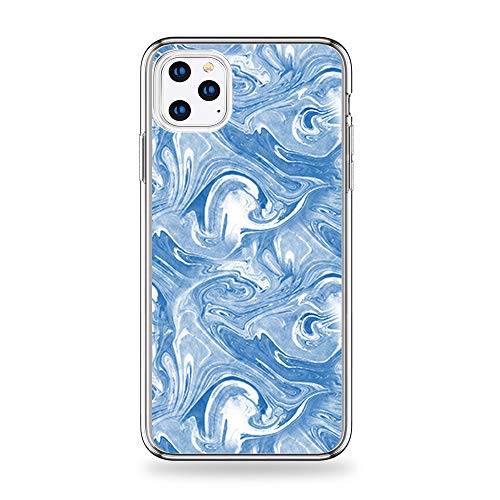Shockproof Clear TPU Bumper Case for iPhone 11 Pro Max 6.5