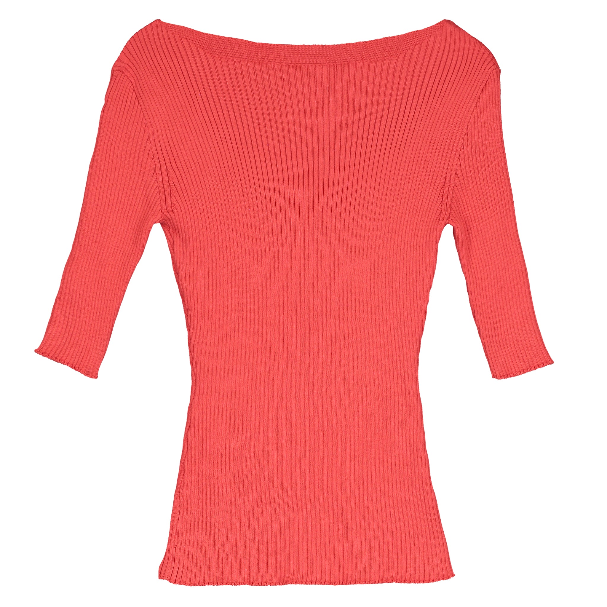Riva Top Coral - Stylish Women's Blouse for Summer, Beach & Casual Wear | Perfect for Vacation, Party & Everyday Outfits