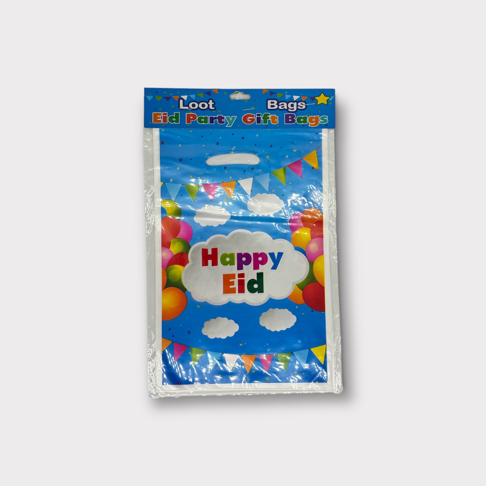 Happy Eid Goody Bags - Assorted Party Favors for Kids & Adults - Perfect for Eid Celebrations, Gift Giving & Festive Gatherings