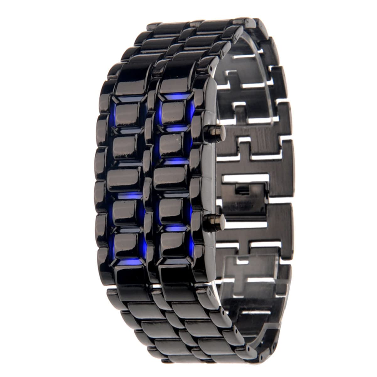 UKCOCO Digital Sports Watch for Men & Women - Waterproof Fitness Tracker with Heart Rate Monitor, Step Counter, Sleep Tracking - Perfect for Gym, Running, Swimming & Outdoor Activities