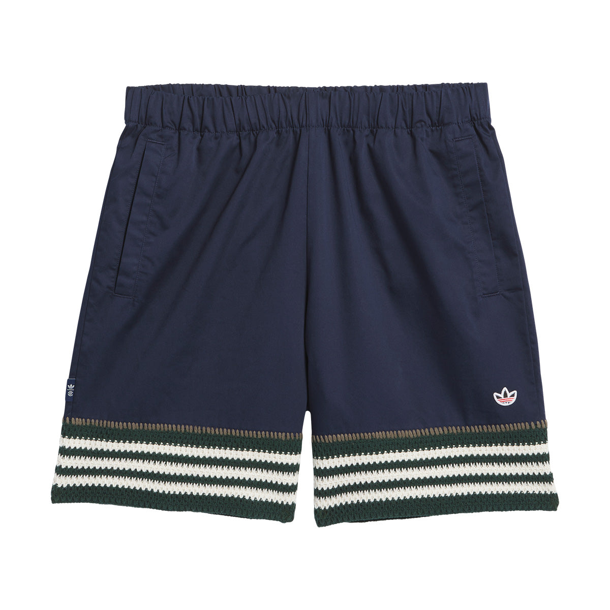 CLOT Woven Shorts 'Night Indigo' - Stylish & Comfortable Men's Casual Shorts for Summer, Beach & Streetwear Fashion