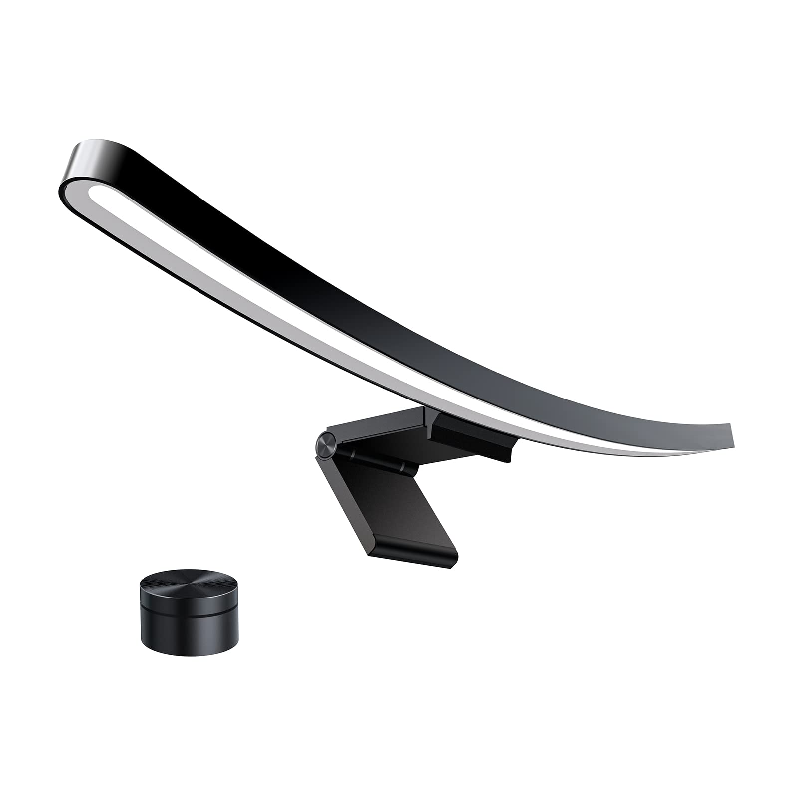 LYMAX Wide Monitor Light Bar - Eye Care LED Lamp for Home Office & Gaming
