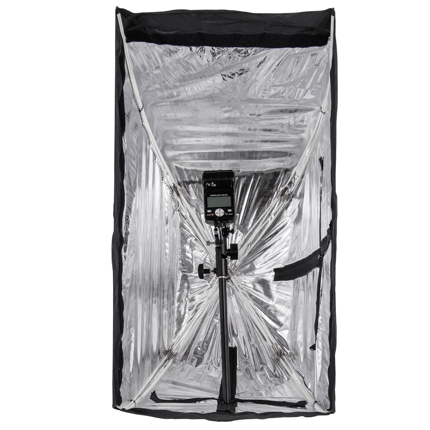 Apollo Strip Softbox 16x30 - Professional Photography Lighting Kit for Studio & Portrait Photography - Perfect for YouTube, TikTok, and Product Shoots
