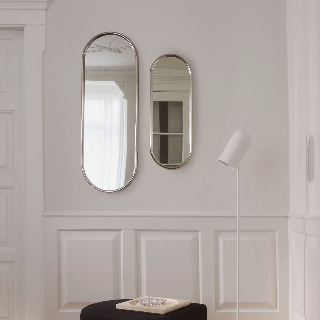 Angui Wall Mirror - Modern Full-Length Floor Mirror with Adjustable Tilt, Perfect for Bedroom, Living Room, Dressing Room & Home Decor