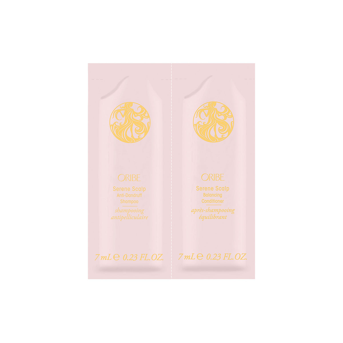 Serene Scalp Anti-Dandruff Shampoo & Conditioner Set - Gentle Treatment for Flaky Scalp & Itch Relief - Perfect for Daily Hair Care & Scalp Health Maintenance