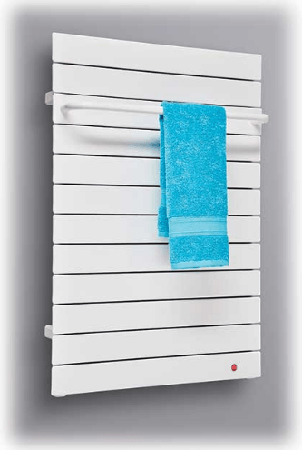 Runtal Omnipanel OPII15 Hardwired Towel Warmer - 24