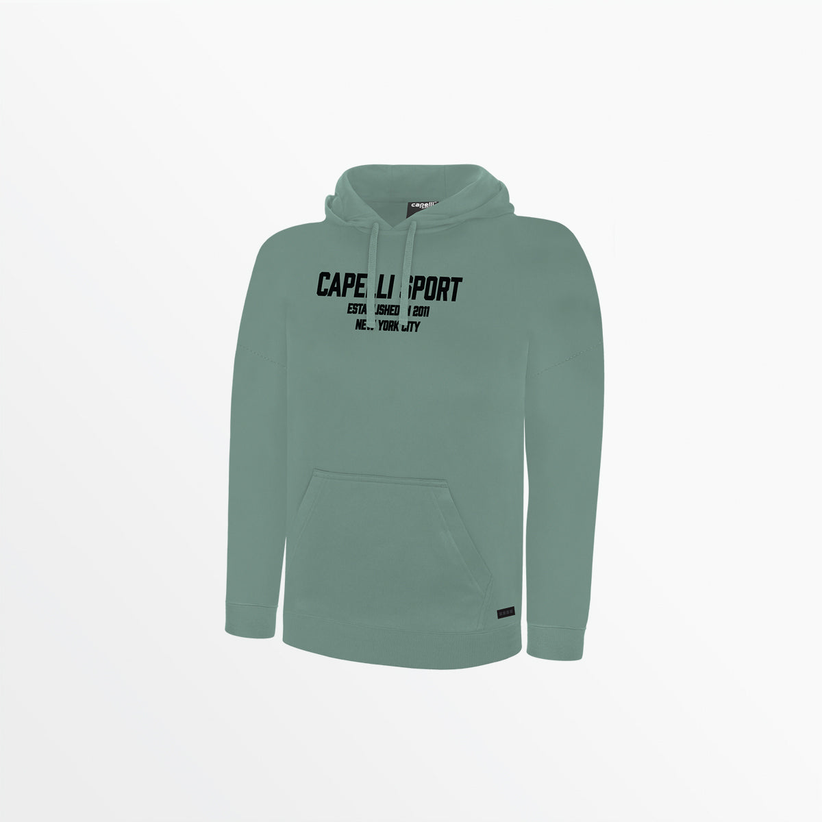 Men's CS Established Pullover Hoodie - Soft Cotton Blend Sweatshirt for Casual Wear, Street Style & Outdoor Activities