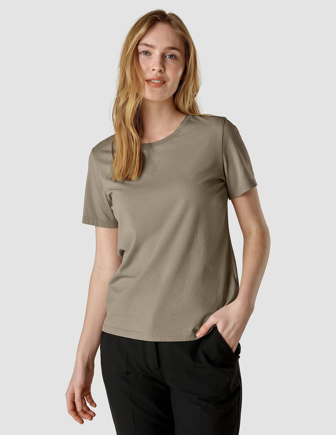 Premium Supima Cotton T-Shirt for Men - Soft & Breathable Casual Tee - Perfect for Everyday Wear, Gym, and Travel
