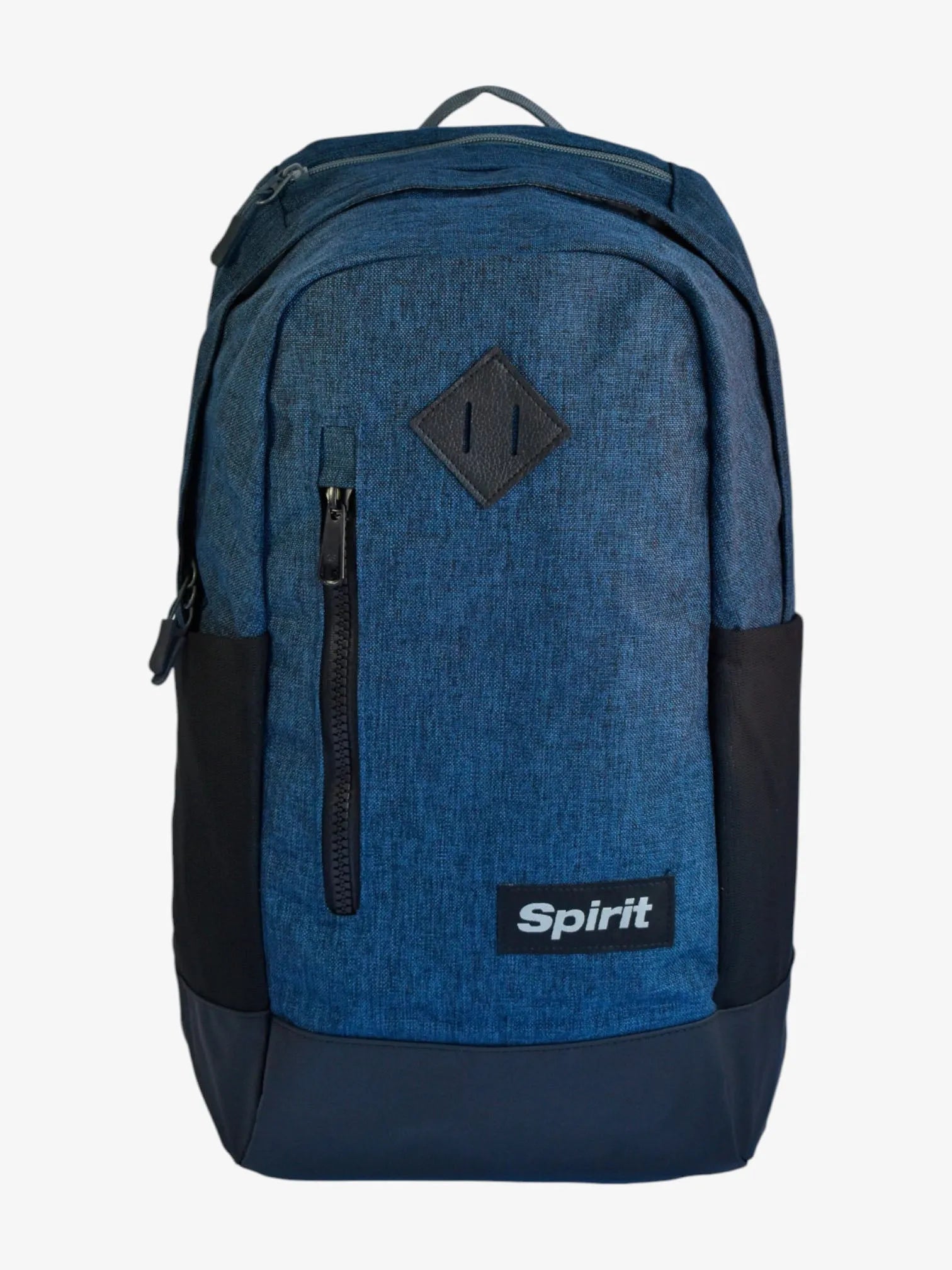 Spirit Crew Blue Backpack - Durable School & Travel Backpack for Students, Hiking & Outdoor Adventures