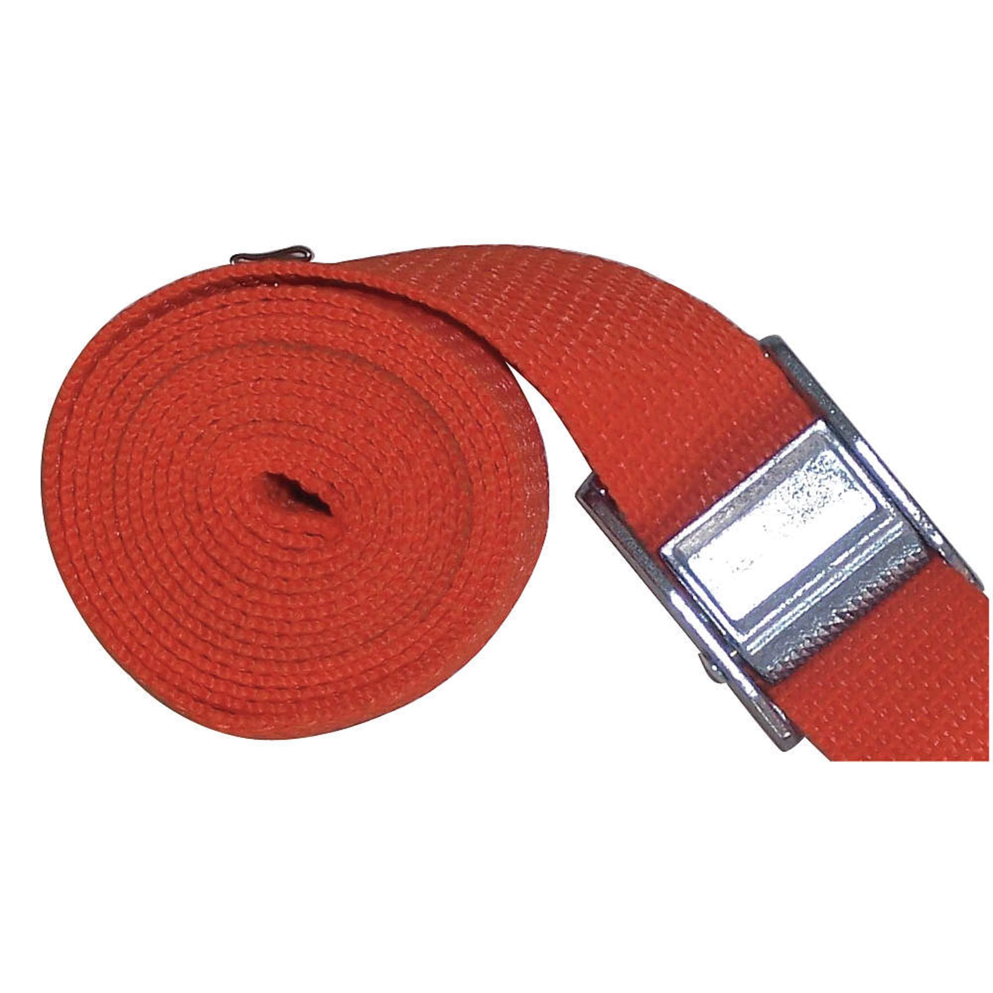 300 ft x 2 Inch Heavy Duty Webbing Strap - 900 lb Capacity Bulk Nylon Webbing for Outdoor Gear, DIY Projects & Industrial Use