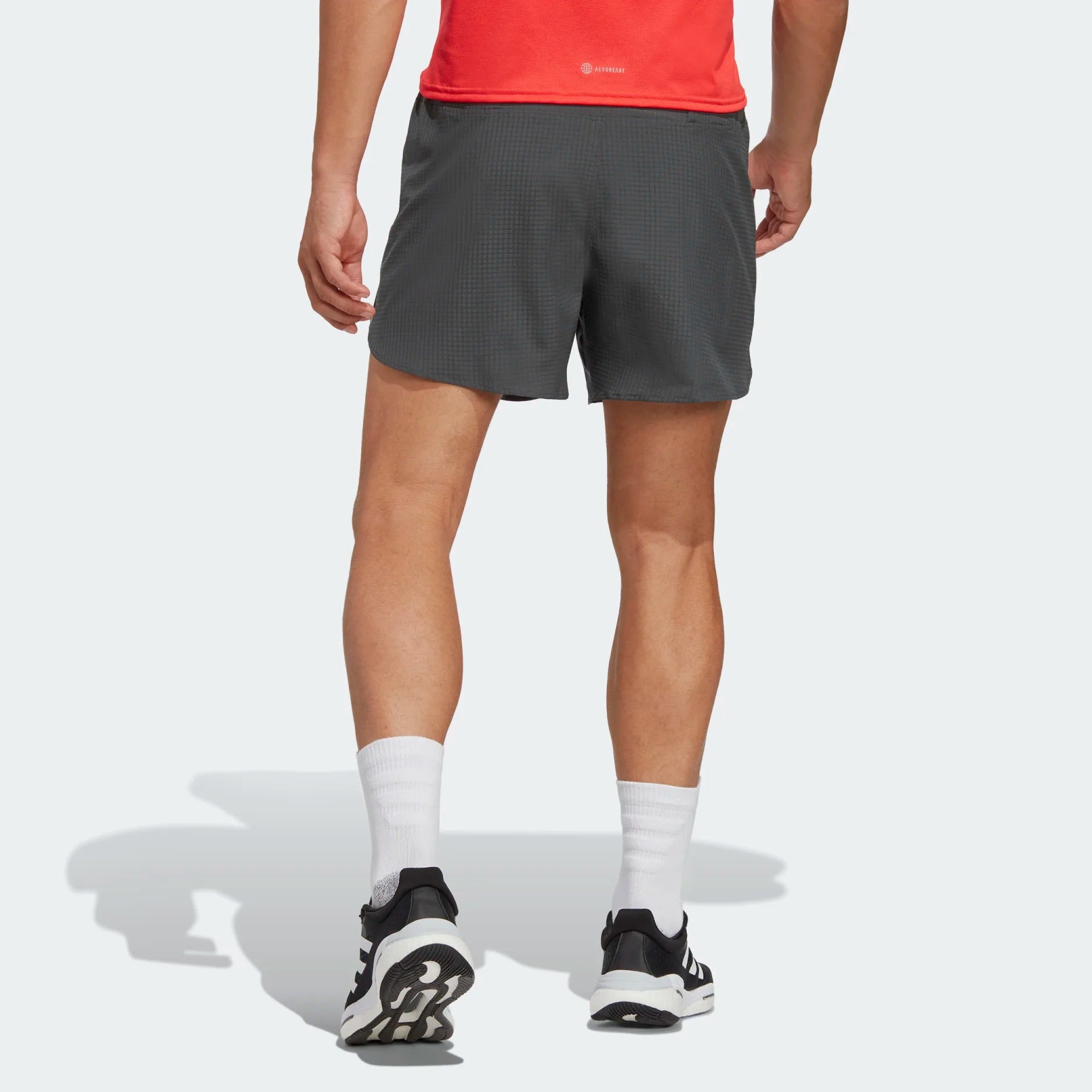 Adidas Designed 4 Running Men's Athletic Shorts - Lightweight Breathable Workout Shorts for Running, Gym & Training