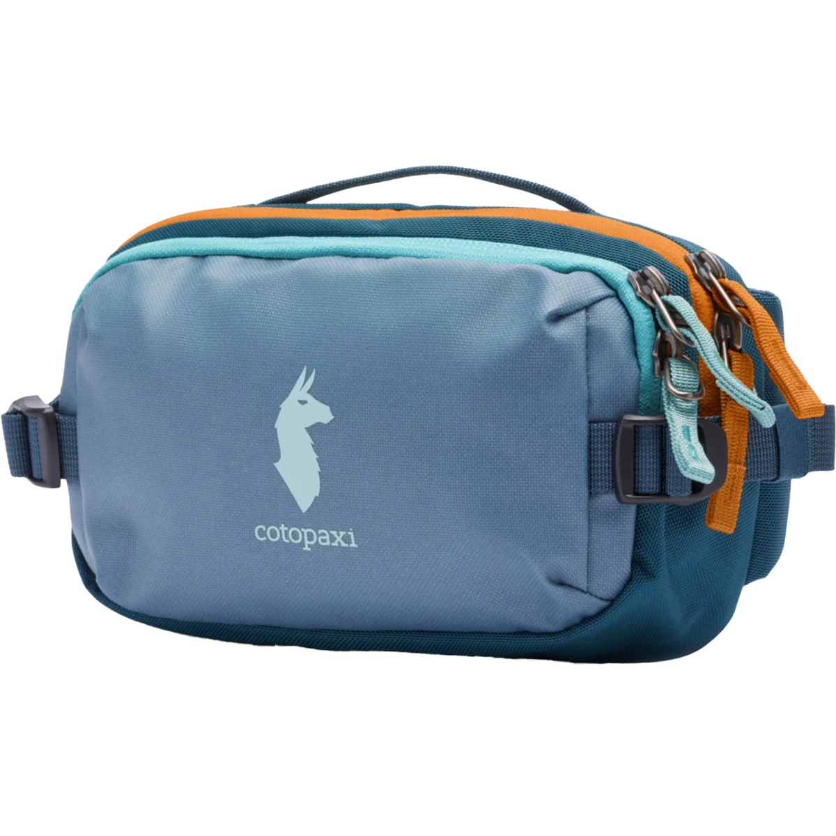 Allpa X 1.5L Waterproof Hip Pack Waist Bag - Lightweight Travel Fanny Pack for Hiking, Running, Cycling & Outdoor Adventures