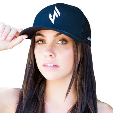 JerkFit Adjustable Baseball Cap for Men & Women - Moisture Wicking Performance Hat for Running, Hiking, Gym & Outdoor Sports