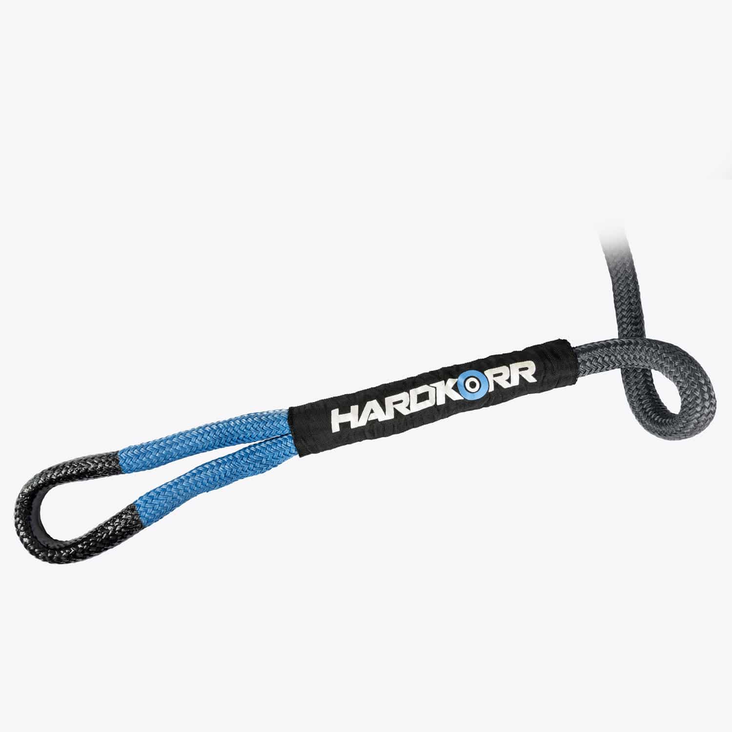 10M Kinetic Recovery Rope - Heavy Duty Off-Road Towing Strap - 30,000LB Break Strength - 4WD & SUV Recovery Gear - Perfect for Mud, Sand & Snow Off-Road Adventures