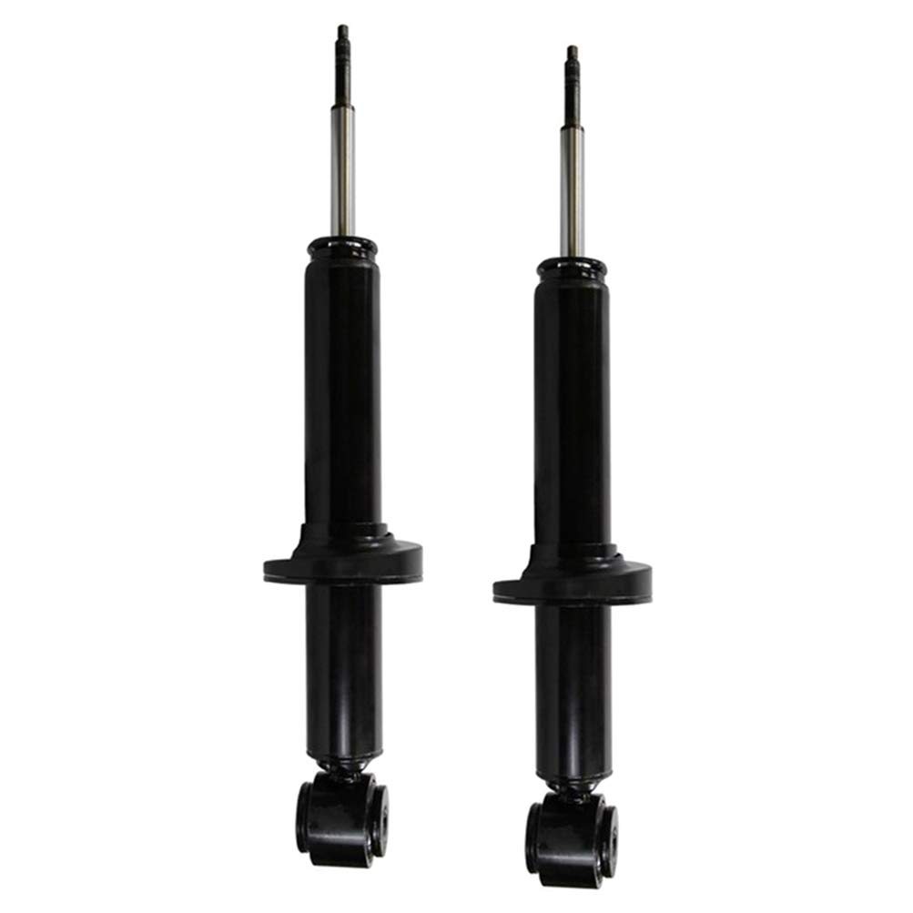 Roadfar Set of 2 Front Shock Absorbers for 2007-2013 Ford Expedition & Lincoln Navigator - Heavy Duty Suspension Struts for Smooth Ride & Off-Road Performance