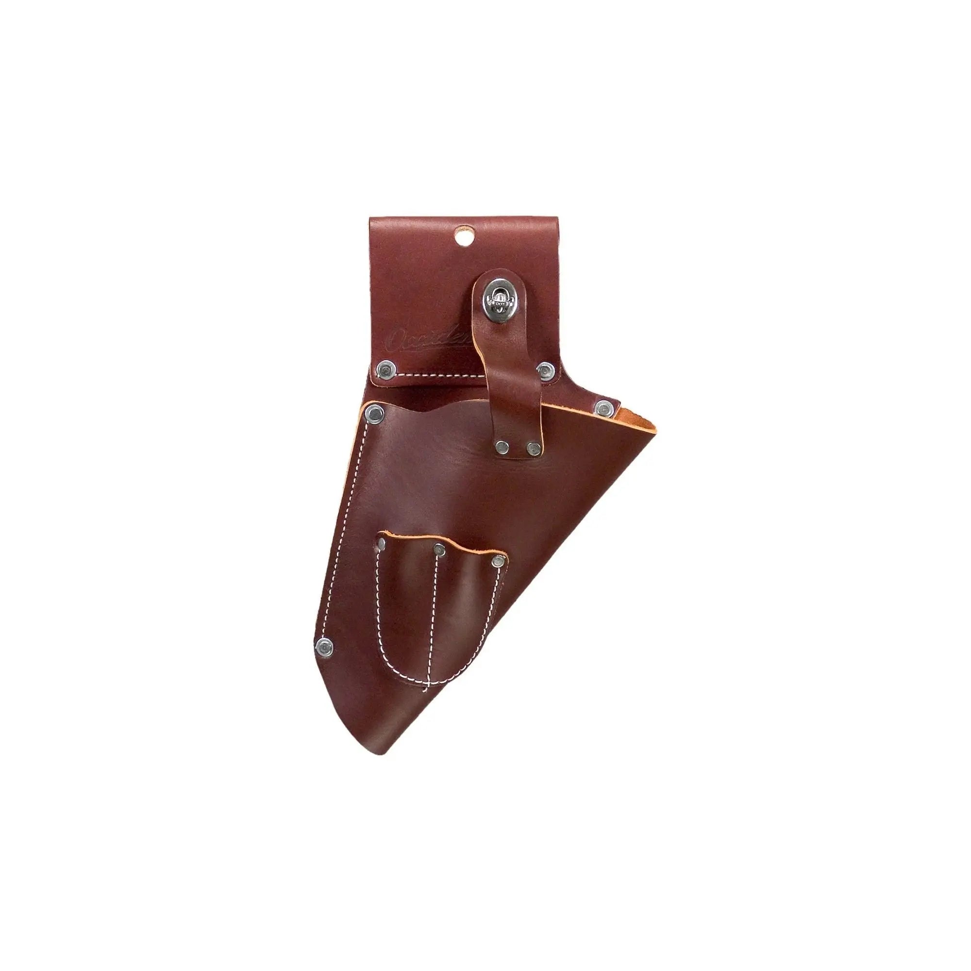 Occidental Leather 5066 Premium Cordless Drill Holster - Heavy Duty Tool Belt Pouch for Electricians & Carpenters - Perfect for Construction, DIY Projects & Home Repairs