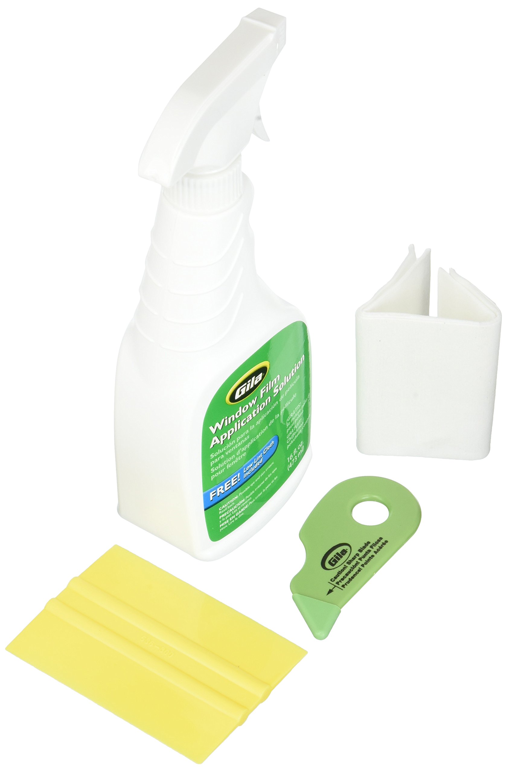 Professional Window Film Installation Tool Kit - Essential for DIY Tinting, Privacy & UV Protection - Perfect for Home, Office & Car Windows