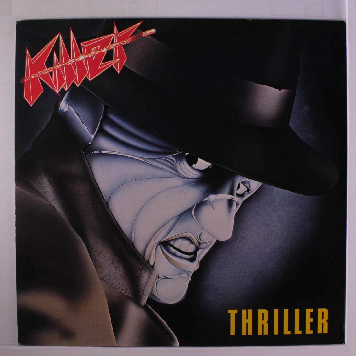 Thriller LP Vinyl Record - Classic Music for Home & Party