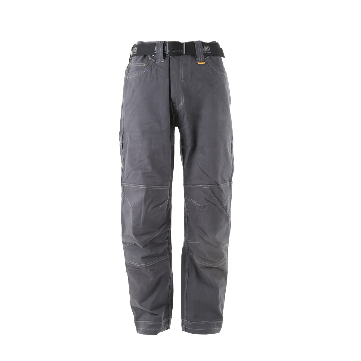 DEWALT Men's Madison Regular Fit Work Pants - Durable Construction Workwear for Carpenters, Electricians & Handymen | Comfortable Job Site & Workshop Pants