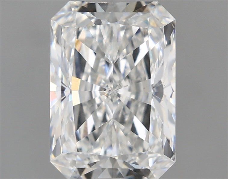 2.13 Carat F VS1 Radiant Lab-Grown Diamond for Engagement Rings & Fine Jewelry – Perfect for Proposals, Weddings & Special Occasions