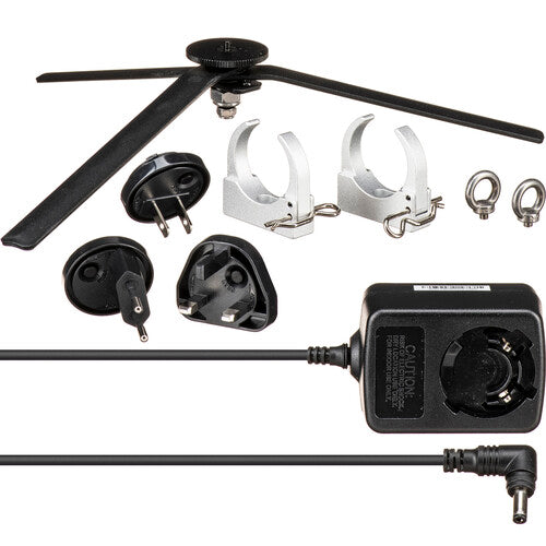 Astera AX1 Wireless PixelTube Accessory Kit - Essential Lighting Gear for Film, Photography & Studio Production
