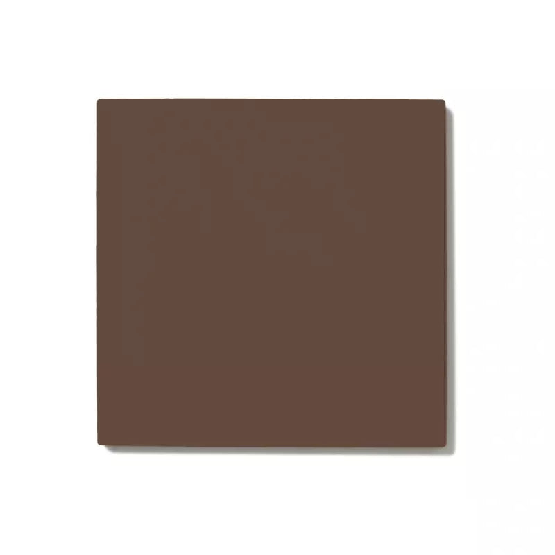 10x10 cm Chocolate Brown Granite Clinker by Winckelmans - Perfect for Kitchen Backsplashes, Bathroom Walls & Outdoor Patios